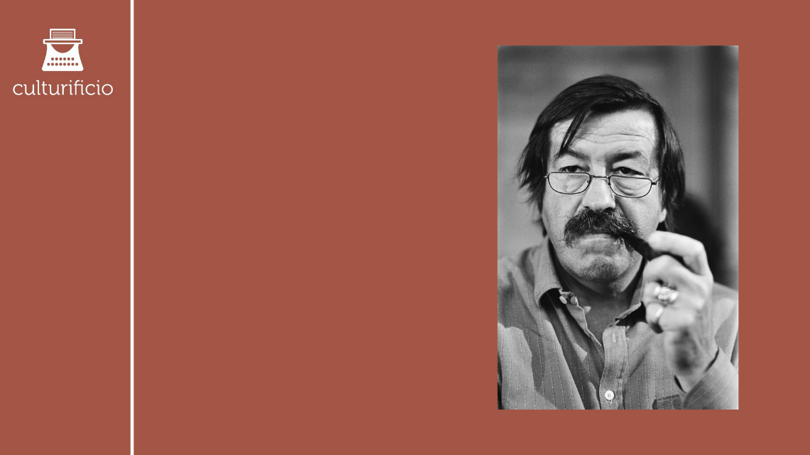 Ӧrtlich betӓubt – l’anestesia locale del capitalismo postbellico secondo Günter Grass