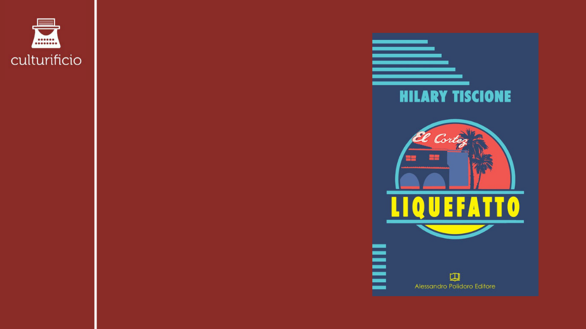 La mia gabbia: “Liquefatto” di Hilary Tiscione