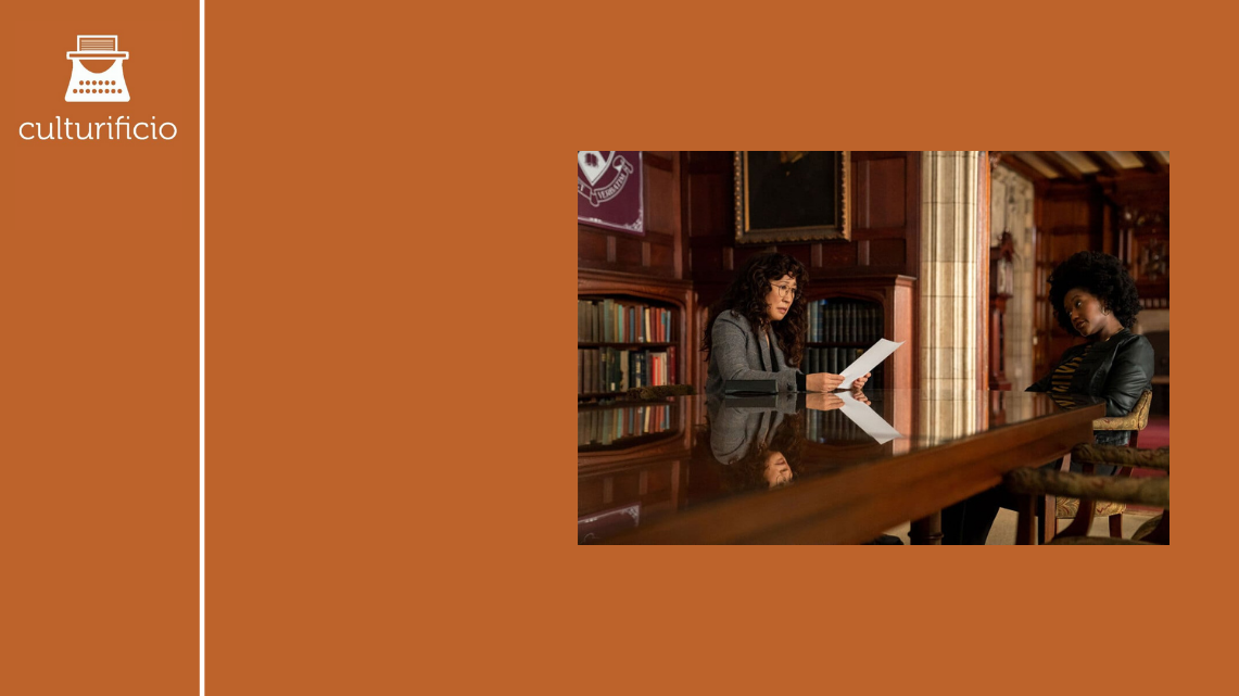 La direttrice (The Chair, 2021)