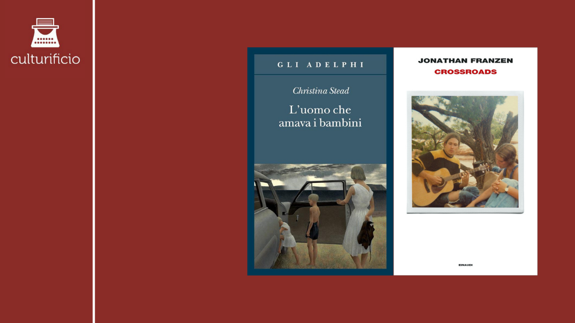 Brevi appunti su famiglie schifose: Stead e Franzen