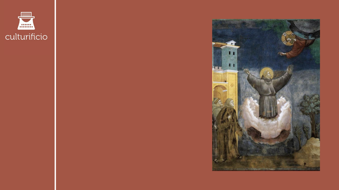 Il San Francesco di Dante