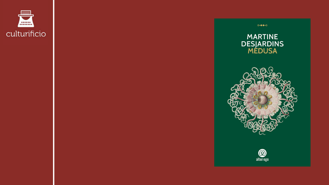 “Medusa” di Martine Dejardins