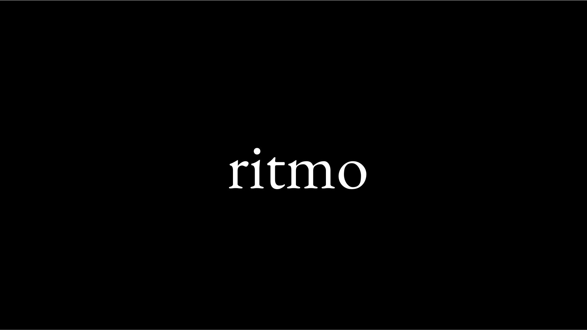 Ritmo – Daniele Petruccioli
