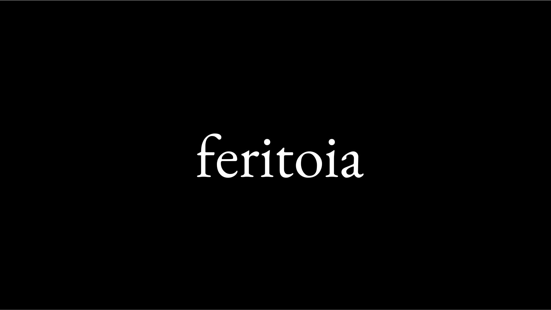 Feritoia – Giorgia Tribuiani