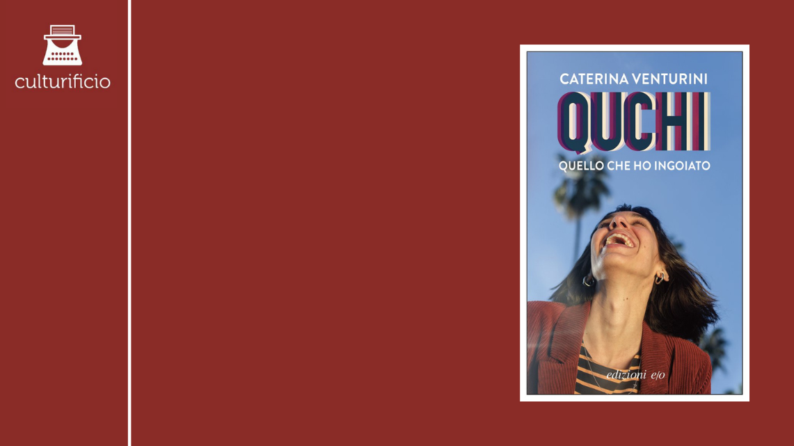 L’identità perduta e l’esplorazione infinita: “QUCHI” di Caterina Venturini