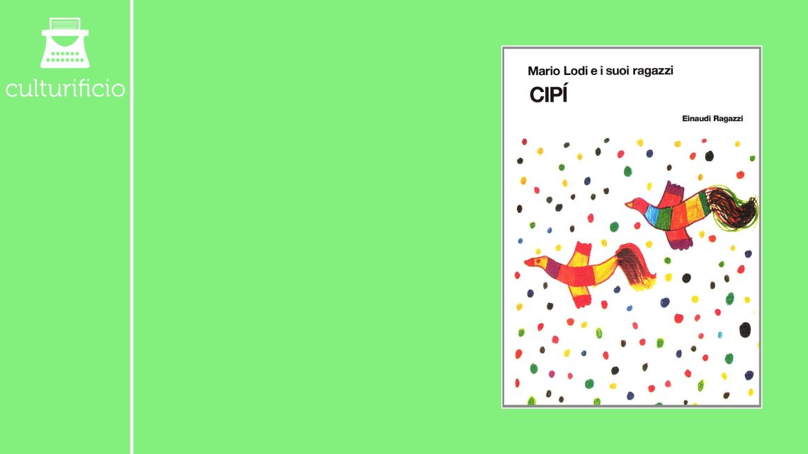 Mario Lodi, “Cipì”