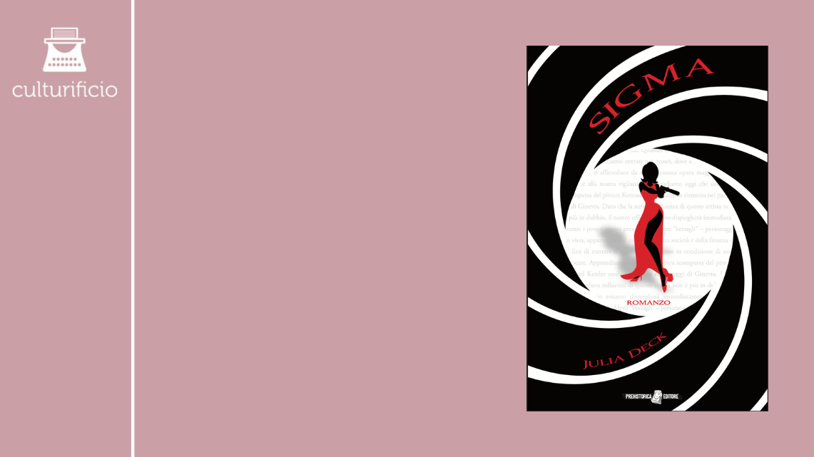 Prehistorica: Sigma di Julia Deck