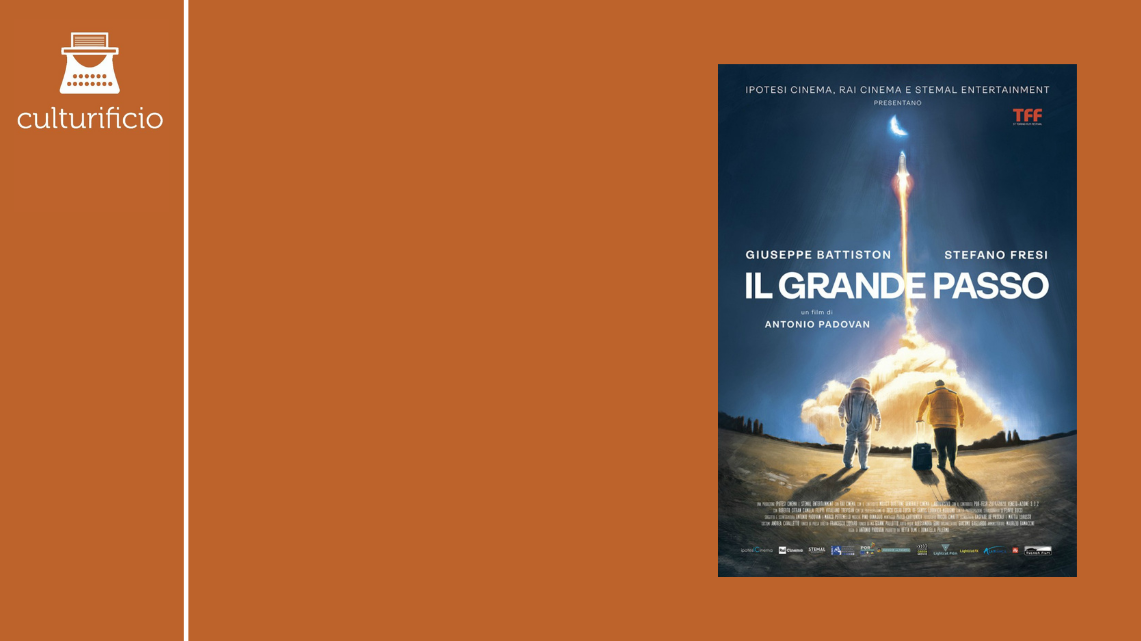 Il grande passo di Antonio Padovan