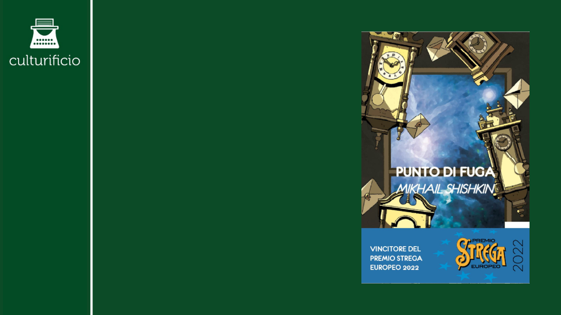 “Punto di fuga” di Michail Šiškin