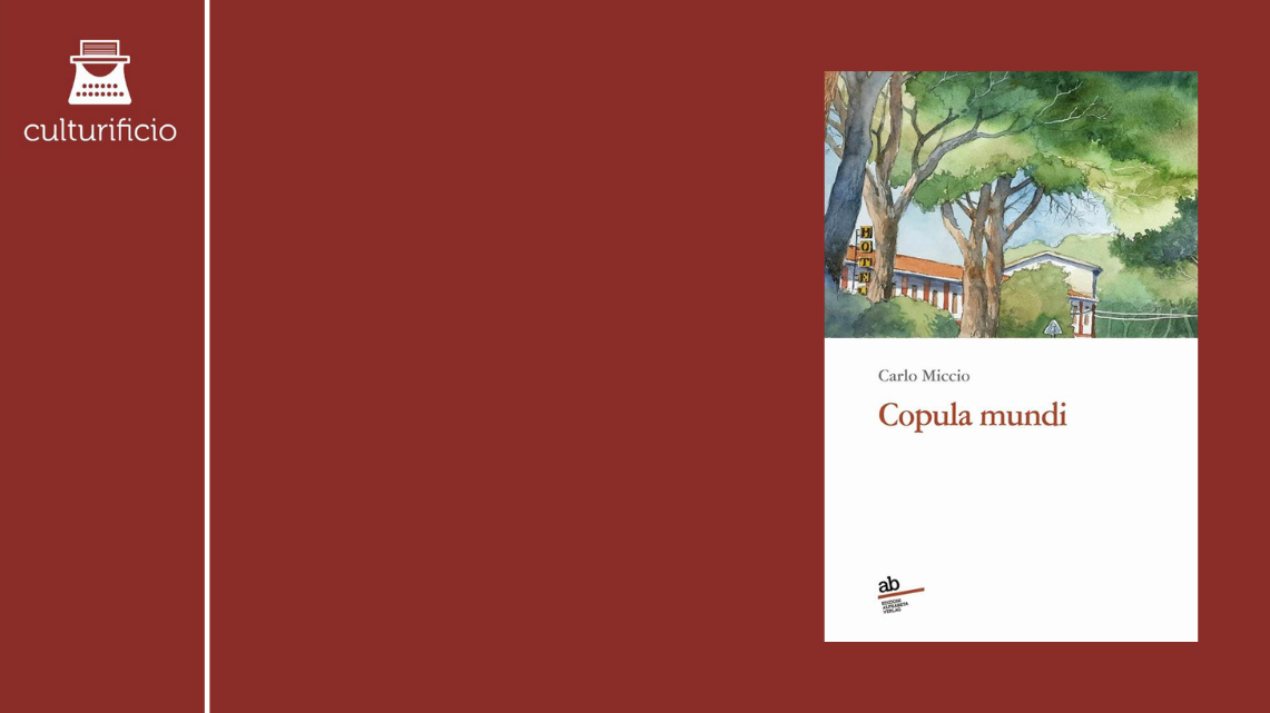 “Copula mundi” di Carlo Miccio