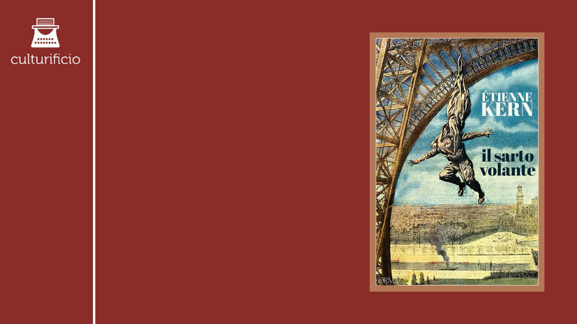 ‘’Il sarto volante’’ di Étienne Kern