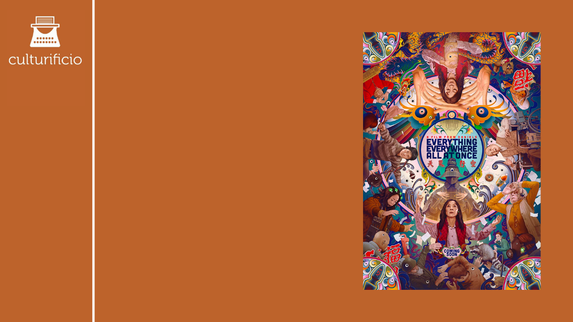 Everything Everywhere All at Once