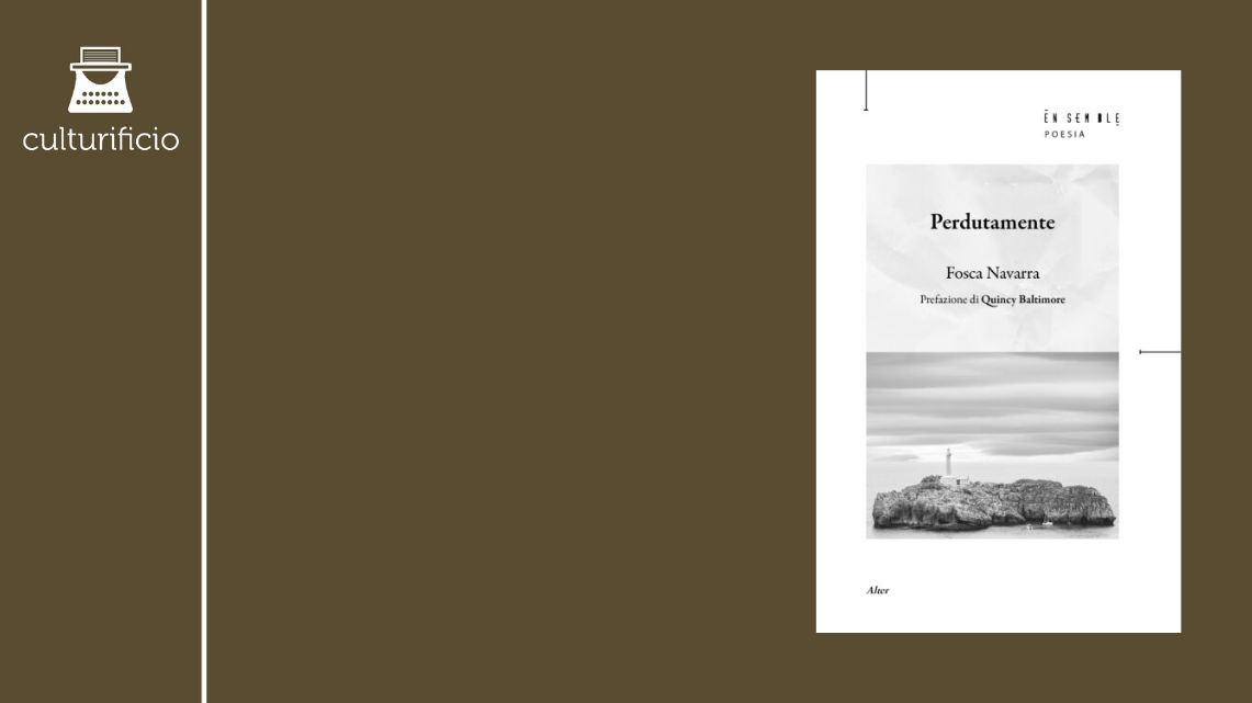 “Perdutamente”: un’intervista a Fosca Navarra