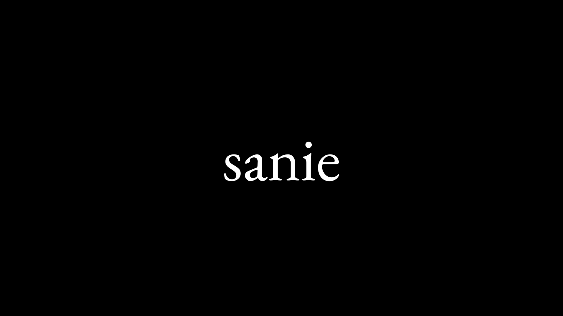 Sanie – Livio Santoro