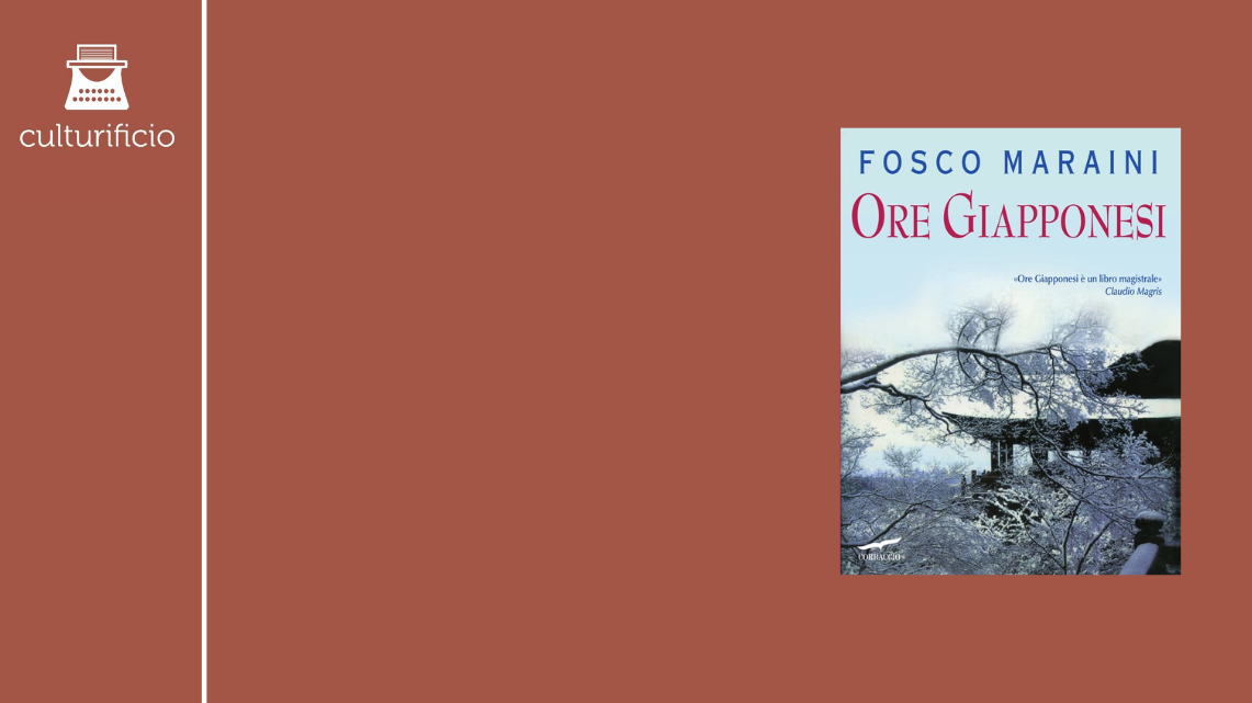 “Ore Giapponesi” di Fosco Maraini