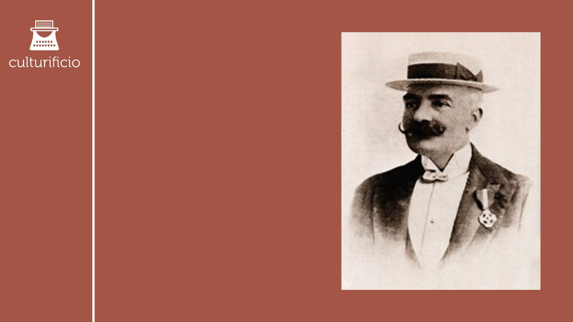 Emilio Salgari, ovvero il mare inventato