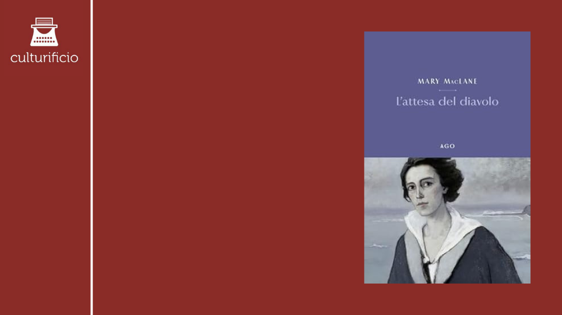 “L’attesa del Diavolo” di Mary MacLane: un ritratto