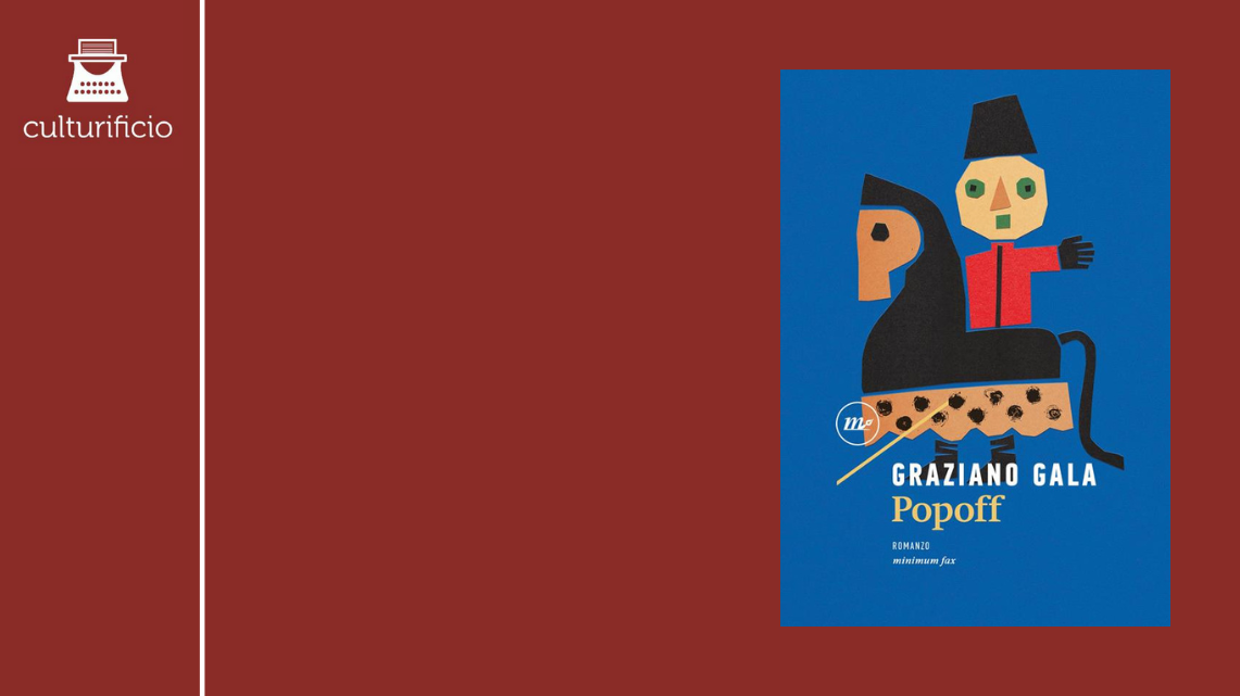 “Popoff” di Graziano Gala