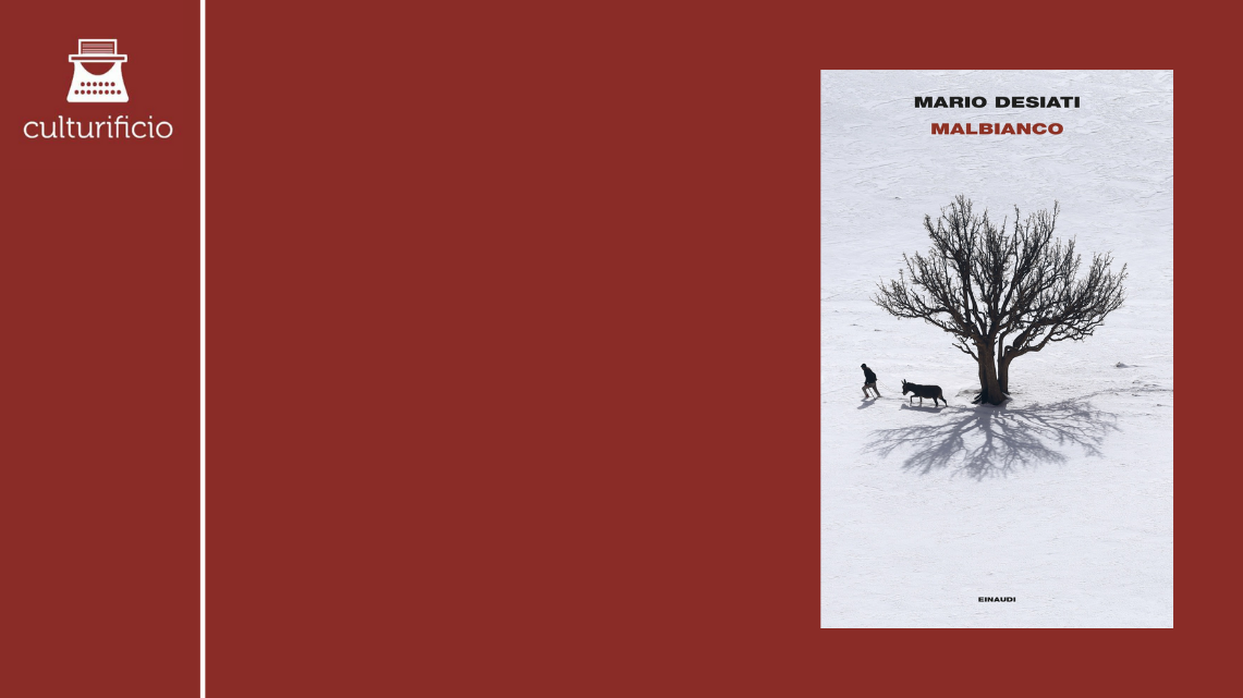 “Malbianco” di Mario Desiati