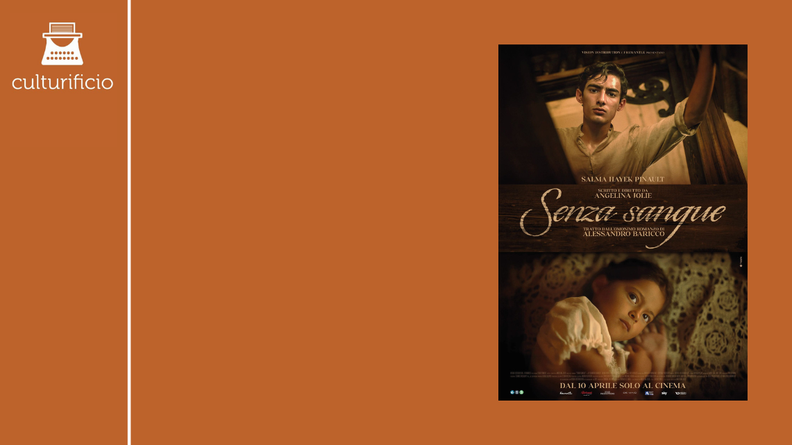 “Senza sangue” Jolie – Baricco