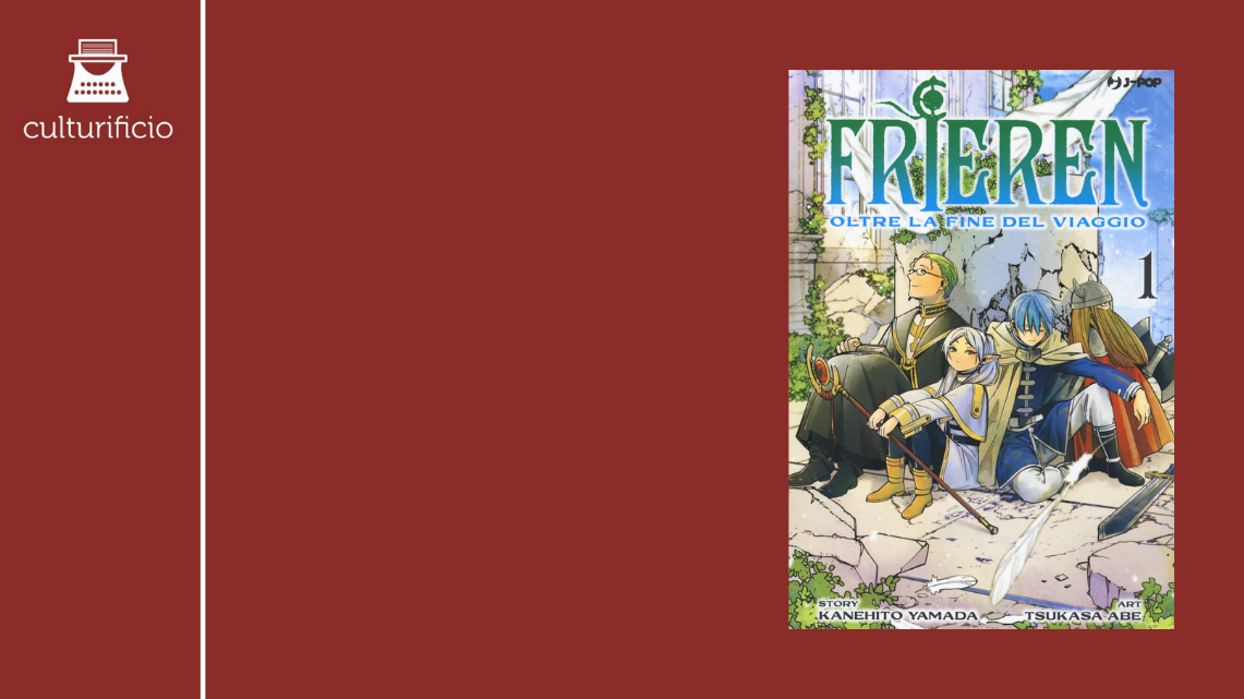 “Frieren – Oltre la fine del viaggio”