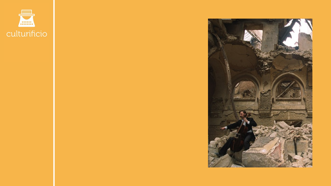 “The Love of Books” – l’arte salvata a Sarajevo