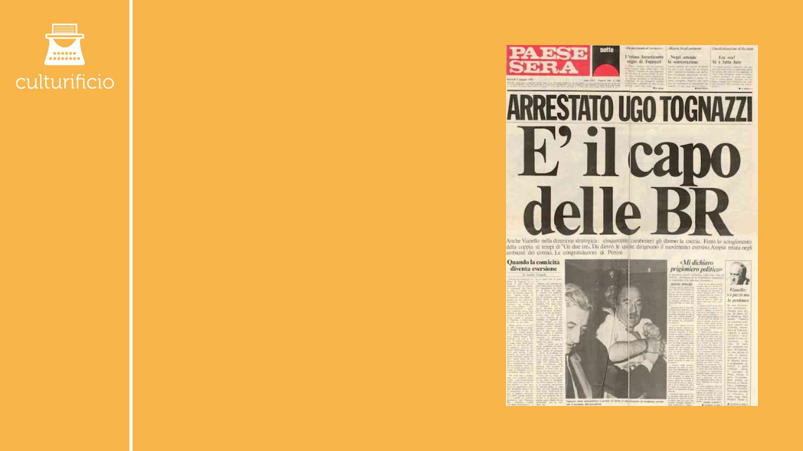 Razzolare «Male» (1978-1982)