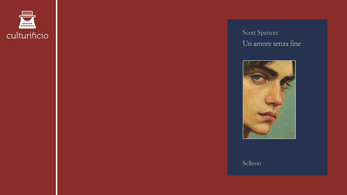 Falling in love as falling asleep: “Un amore senza fine”