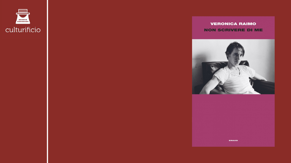 “Non scrivere di me”: riappropriarsi della voce