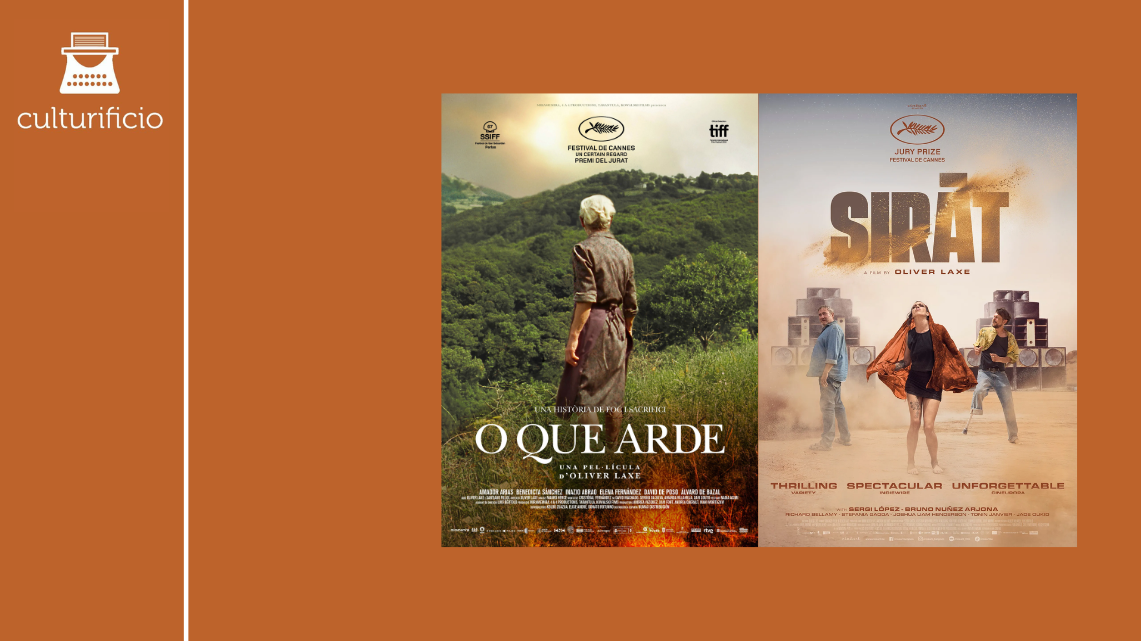 Qualche osservazione su “Sirāt” e “O que arde”