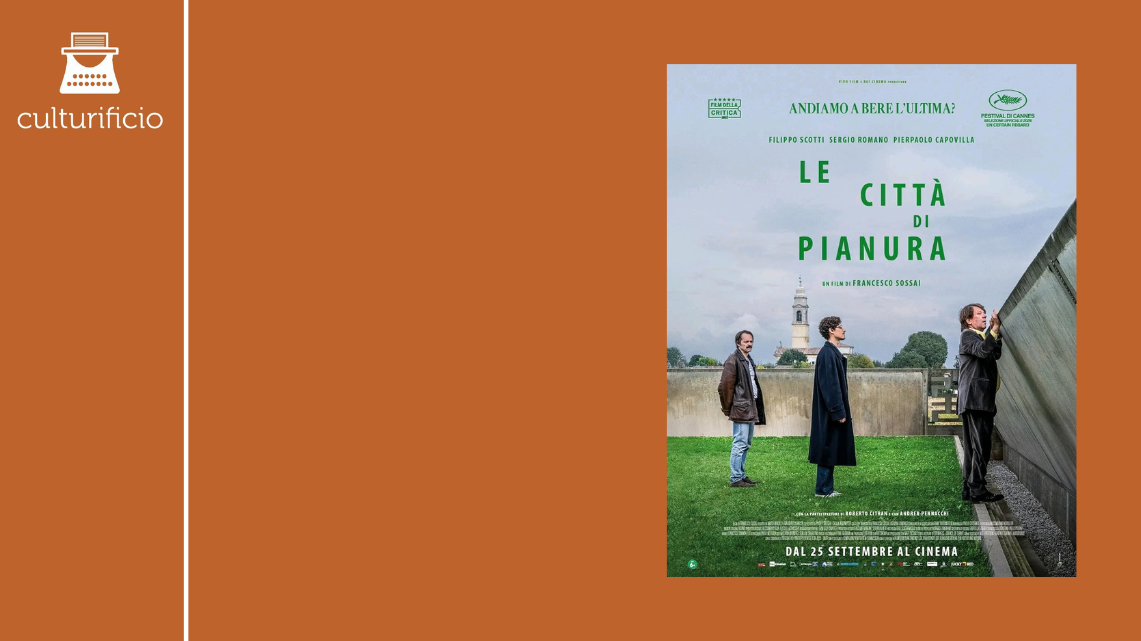 Le città di pianura di Francesco Sossai