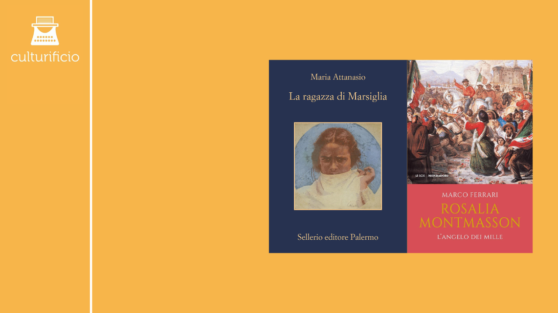 L’Angelo dei Mille: Rosalie Montmasson