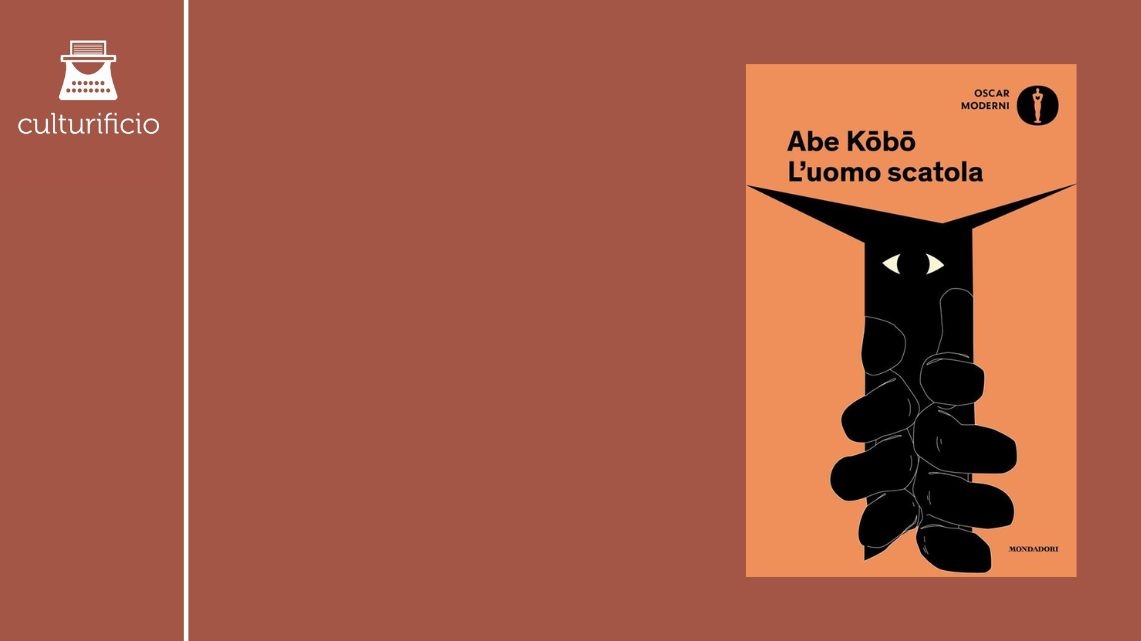 “L’uomo scatola” di Abe Kōbō