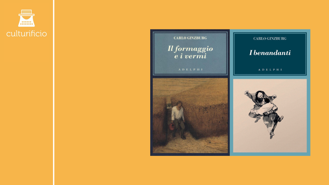 Omaggio a Carlo Ginzburg